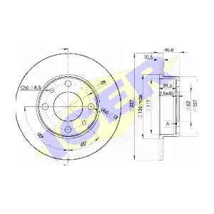 ICER 78BD58122