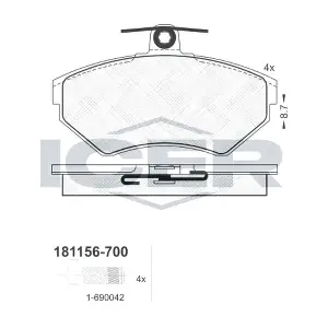 ICER 181156700
