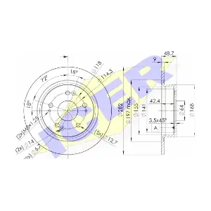 78BD12582 ICER