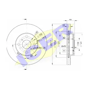 78BD2490-2 ICER