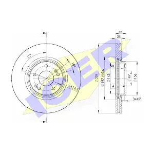 78BD4051-2 ICER
