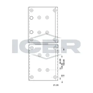 21949600 ICER