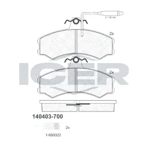 ICER 140403700