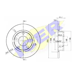 78BD4062-2 ICER