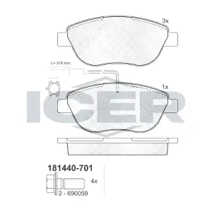 ICER 181440701