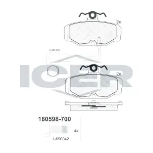 ICER 180598700