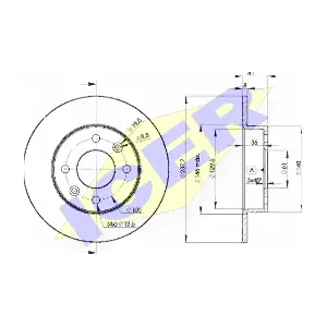 78BD6947-2 ICER