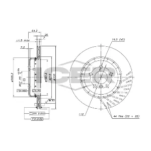 78BD0060-1 ICER