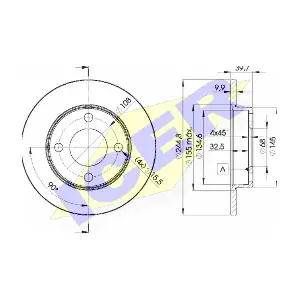 78BD3636-2 ICER