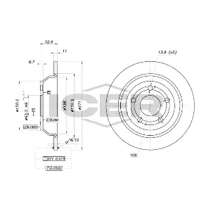 78BD0085-2 ICER