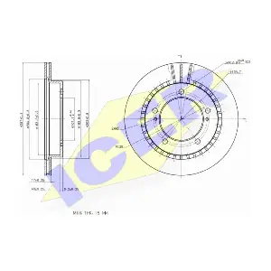 78BD5600-2 ICER