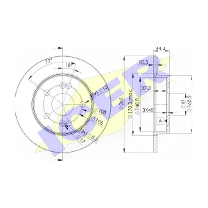 78BD4297-2 ICER