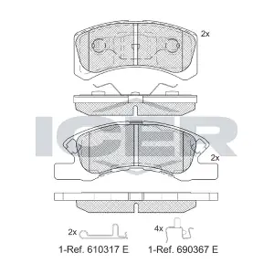 181701208 ICER