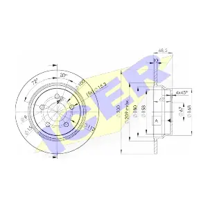 78BD0413-2 ICER