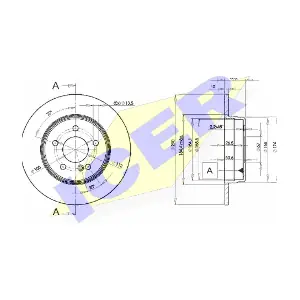 78BD3412-2 ICER
