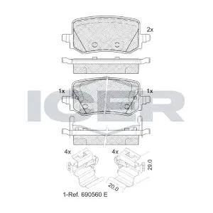 ICER 182421