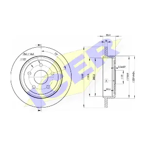 78BD9275-2 ICER