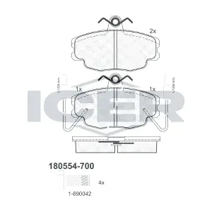ICER 180554700