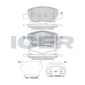182420 ICER