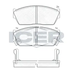 180484 ICER