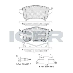 181904208 ICER