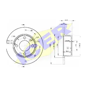 ICER 78BD78122