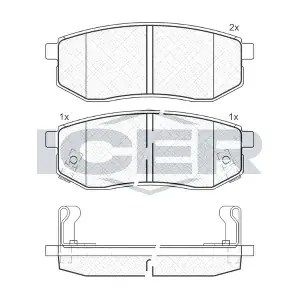 ICER 181721