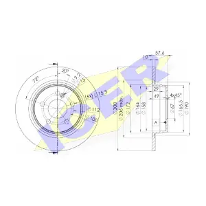 78BD6474-2 ICER