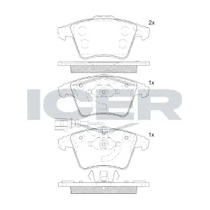 ICER LM1779