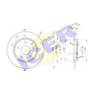 78BD51732 ICER