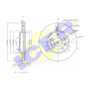 78BD0036-2 ICER