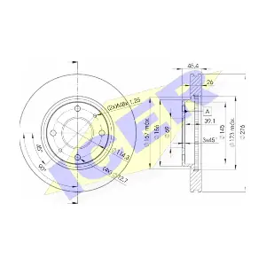 78BD6070-2 ICER
