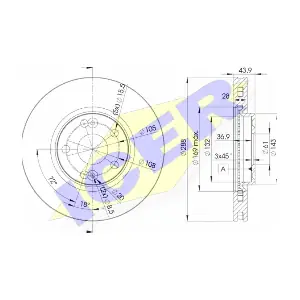 78BD6029-2 ICER