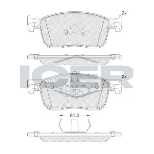 LM2297 ICER