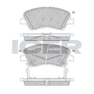 182298-207 ICER