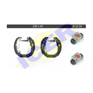 79KT0022C ICER