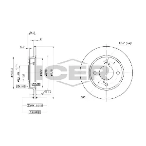 78BD01012 ICER