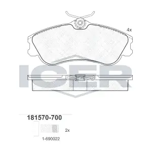 ICER 181570-700