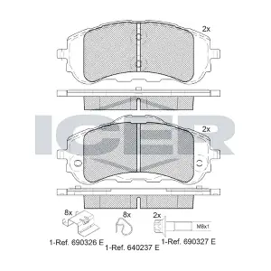 ICER 182160