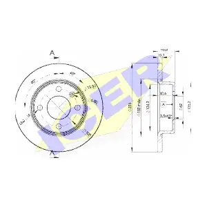 78BD4322-2 ICER