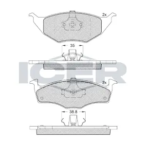 181373-400 ICER