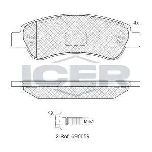 ICER LM1804