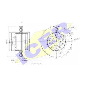 ICER 78BD46221