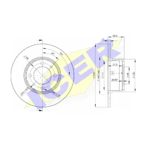 78BD1070-2 ICER