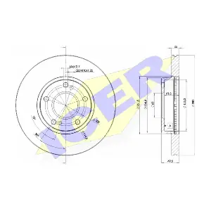 78BD10572 ICER