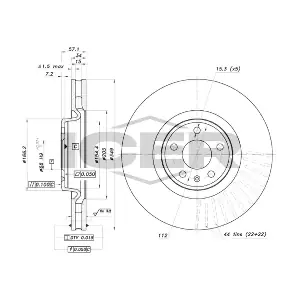78BD3322-1 ICER