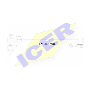 610609 E C ICER