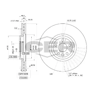 78BD7372-1 ICER