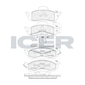 181276 ICER