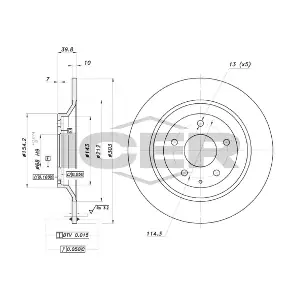 78BD7337-2 ICER